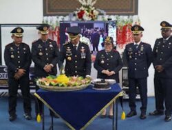 Momentum HBP ke-62, Rutan Padang Tegaskan Peningkatan Kualitas Layanan Pemasyarakatan