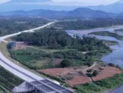 Didukung Tol Trans Sumatera, Hutama Karya Bukukan Pertumbuhan Kinerja Signifikan