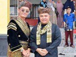 Benni Warlis Tegaskan Gelar Datuak Adalah Amanah, Bukan Sekadar Simbol