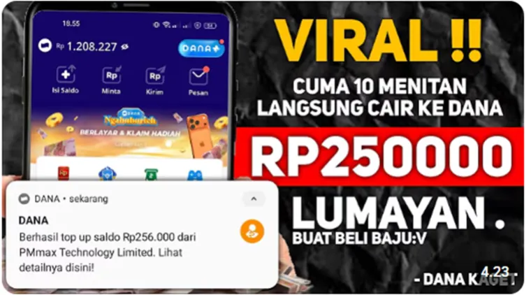 Fruit Boom, Game Penghasil Uang Populer dengan 1 Juta Pengguna.