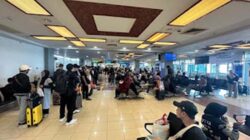 Kunjungan Wisman ke Sumbar Turun 25,14 Persen pada Februari 2026.