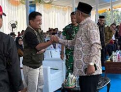 Peletakan Batu Pertama Akademi Unik di Pariaman, Siap Cetak Atlet Berkarakter dan Religius