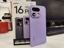 realme 16 Pro 5G Hadir dengan Dimensity 7300 Max dan Fitur AI Baru
