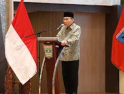 Firdaus Gani; Rakorwil Jadi Momentum Strategis Bangun Pendidikan Islam