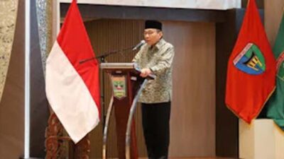 Wakil Wali Kota Padang, Maigus Nasir.