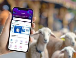 Kolaborasi BRI dan Rumah Zakat Permudah Ibadah Kurban Lewat Layanan Digital