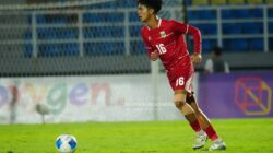 Timnas Indonesia U-17 siap melawan Timnas Qatar U-17 di Piala Asia U-17 2026.