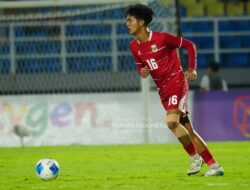 Jadwal Lengkap Timnas Indonesia U-17 di Piala Asia U-17 2026, Hadapi Qatar Malam Hari