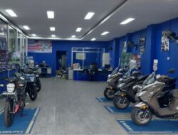 Suzuki Genjot Layanan Purna Jual Motor dengan Ekspansi Dealer 3S