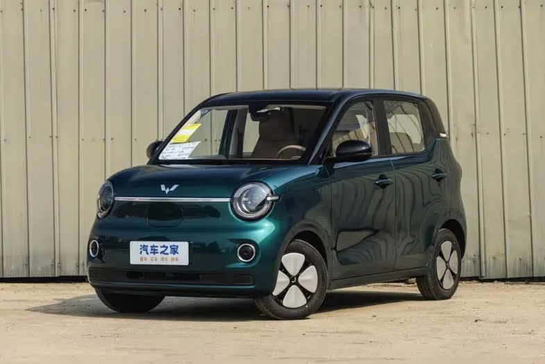 Wuling Luncurkan Mobil Listrik Murah Harga Rp105 Juta, Intip Spesifikasinya.