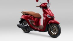 Honda Stylo Punya Warna Spesial Baru, Segini Harganya.
