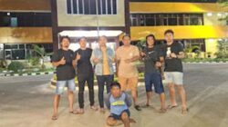 Pembunuhan di Tempat Hiburan Malam Padang Terungkap, Pelaku Ditangkap Tim Klewang.