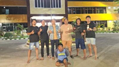 Pembunuhan di Tempat Hiburan Malam Padang Terungkap, Pelaku Ditangkap Tim Klewang.