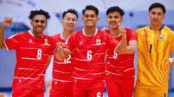 Simak klasemen sementara Grup B Piala AFF Futsal 2026 kelar matchday pertama di mana Timnas Futsal Indonesia menjadi pemuncak.