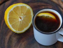 Benarkah Kopi Lemon Bisa Turunkan Berat Badan? Ini Kata Dokter