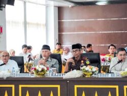 Gubernur hingga DPR RI Dukung Penuh Pembangunan Tol Bukittinggi–Padang Panjang–Sicincin