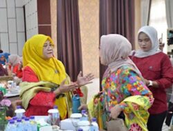 Pertemuan TP PKK se-Sumbar Perkuat Peran Pemberdayaan Keluarga dan Kepedulian Sosial