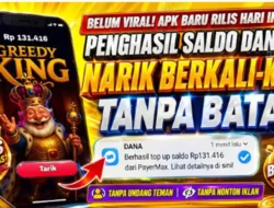 Panduan Lengkap Menggunakan Aplikasi Greedy King untuk Menambah Penghasilan