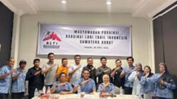 Ahmad Islami Lanjutkan Kepemimpinan di ALTI Sumbar.