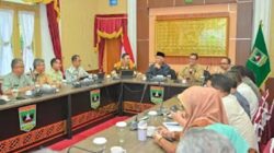 Pemprov Sumbar Perkuat Dukungan untuk Geopark Silokek Menuju Pengakuan UNESCO.