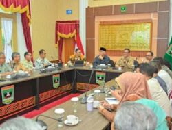 Geopark Silokek Berpeluang Jadi Destinasi Geowisata Kelas Dunia