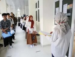 Tim Teknis Siaga, UTBK UNP Minim Gangguan Berkat Pengawasan Ketat di Lapangan