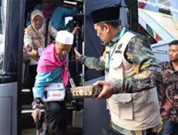 Layanan OSS Jemaah Haji Padang Dimulai, Proses Cepat dan Terpadu di Asrama Haji