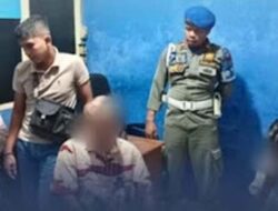 Pria Kedapatan di Kos Putri, Satpol PP Turun Tangan