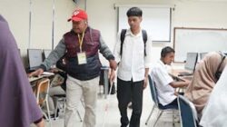 Cerita Disabilitas Netra Ikuti UTBK UNP, Tak Ada Halangan Rebut Posisi di PTN.
