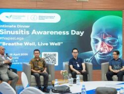Waspadai Gejala Sinusitis, Kini Bisa Deteksi Dini dengan Teknologi Digital