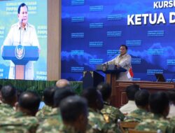 Prabowo Ajak Pimpinan DPRD Perkuat Soliditas Demi Indonesia Emas