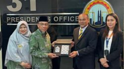 Pemko Padang Siapkan Jalur Beasiswa Pendidikan Internasional ke Universiti Kuala Lumpur.