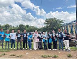 PLN UP3 Payakumbuh Jemput Bola di CFD, Dorong Pemanfaatan Promo Tambah Daya