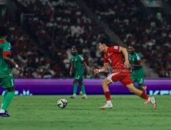 Peluang Timnas Indonesia ke Piala Dunia 2026 Lewat Jalur Playoff Dinilai Tipis