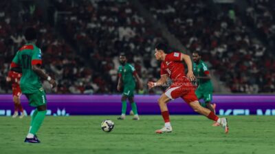 Timnas Indonesia diharapkan tampil di playoff tambahan untuk Piala Dunia 2026.