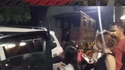 Satpol PP Padang Amankan 18 Orang yang Nongkrong hingga Dini Hari