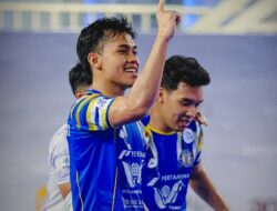 Dominasi Pangsuma dan Nanzaby Warnai Laga Pro Futsal League 2026