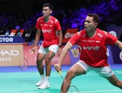 Rekor Buruk Terjadi, Tim Thomas Cup Indonesia Pulang Lebih Awal dari Turnamen