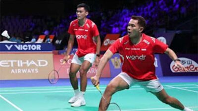 Terburuk Sepanjang Sejarah, Indonesia Gugur di Fase Grup Piala Thomas.