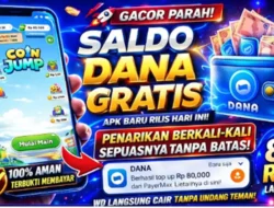 Coin Jump Viral! Ini Cara Main dan Mengumpulkan Koin Jadi Saldo Digital