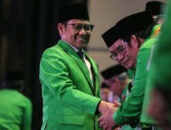 Elektabilitas Masih di Bawah Prabowo Subianto, PKB Tetap Dorong Cak Imin di Pilpres 2029