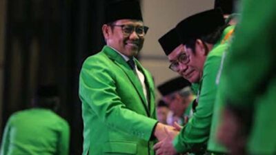 Elektabilitas Masih di Bawah Prabowo Subianto, PKB Tetap Dorong Cak Imin di Pilpres 2029