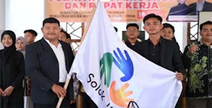 Solok Muda Tetapkan Arah Strategis Pemberdayaan Pemuda 2026–2028.
