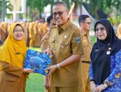 108 ASN Sumbar Siap Berangkat Haji, Pemprov Gelar Pelepasan Resmi