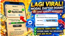 Cara Mendapatkan Uang dari Game Golden Merge, Panduan Lengkap dan Tips Terbaru.