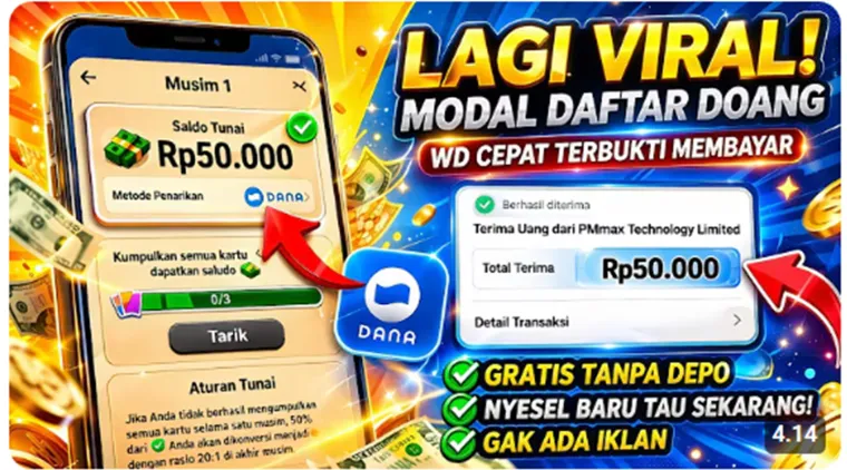 Cara Mendapatkan Uang dari Game Golden Merge, Panduan Lengkap dan Tips Terbaru.