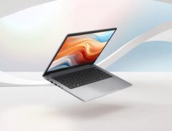 Laptop Bisnis Andal! ASUS ExpertBook P1 PM1403 Tawarkan Fitur Lengkap dan Aman