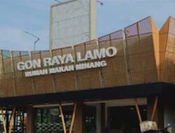 Kuliner Legendaris Bukittinggi, Gon Raya Lamo Tawarkan Cita Rasa Khas Minang