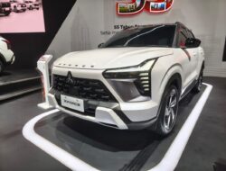 Ini Deretan Fitur Andalan Mitsubishi Xforce untuk Pengemudi Modern