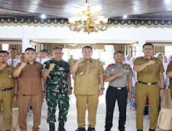 156 Siswa-Siswi Pariaman Berebut Lolos Paskibraka 2026, Seleksi Dijamin Adil